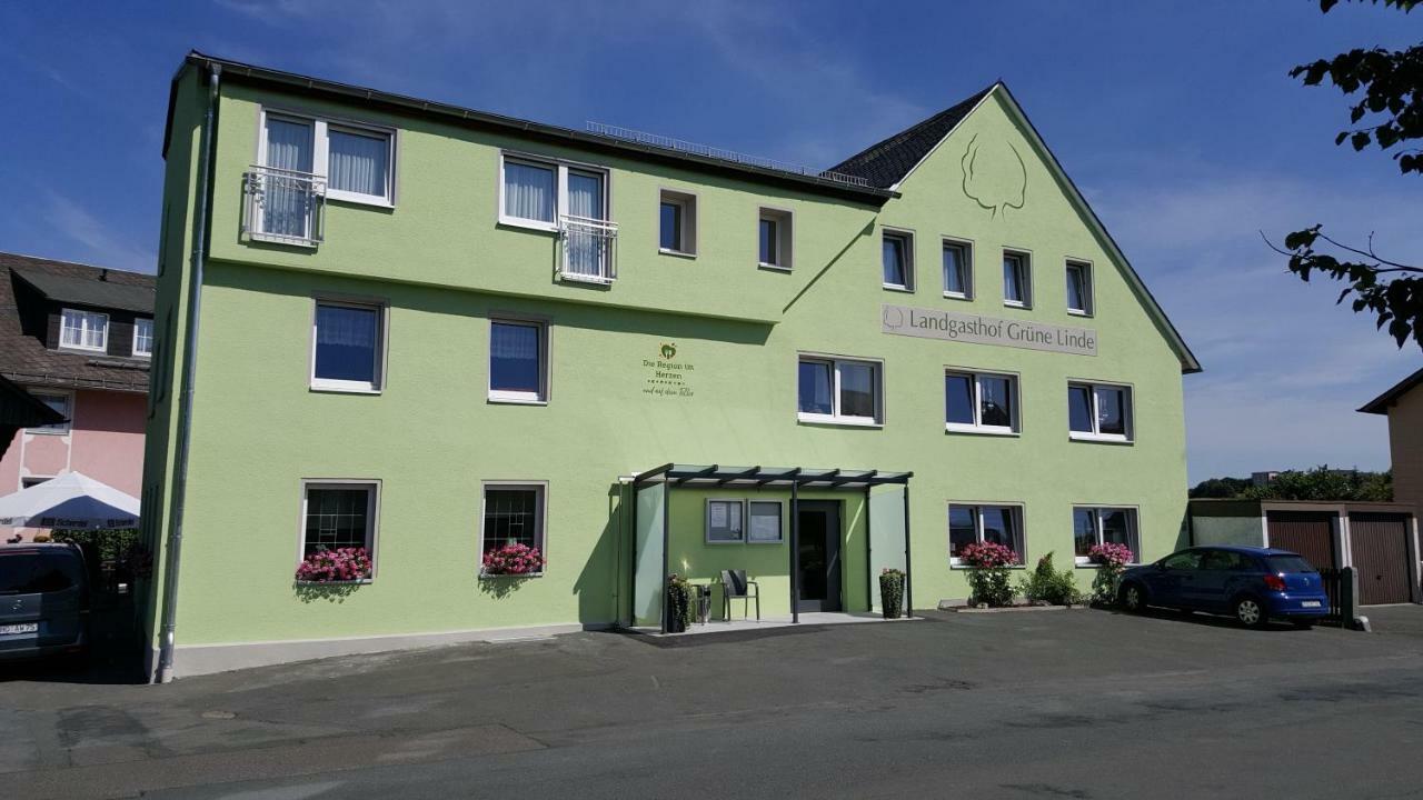 Landgasthof Gruene Linde المظهر الخارجي الصورة